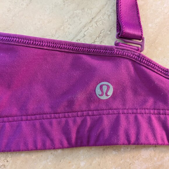 Lulu Lemon Ta Ta Tamer 36C sports bra - Picture 7 of 8